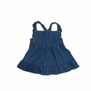 Cat & Jack denim dress size 18 months